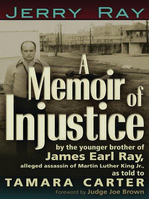 cover image of A Memoir of Injustice